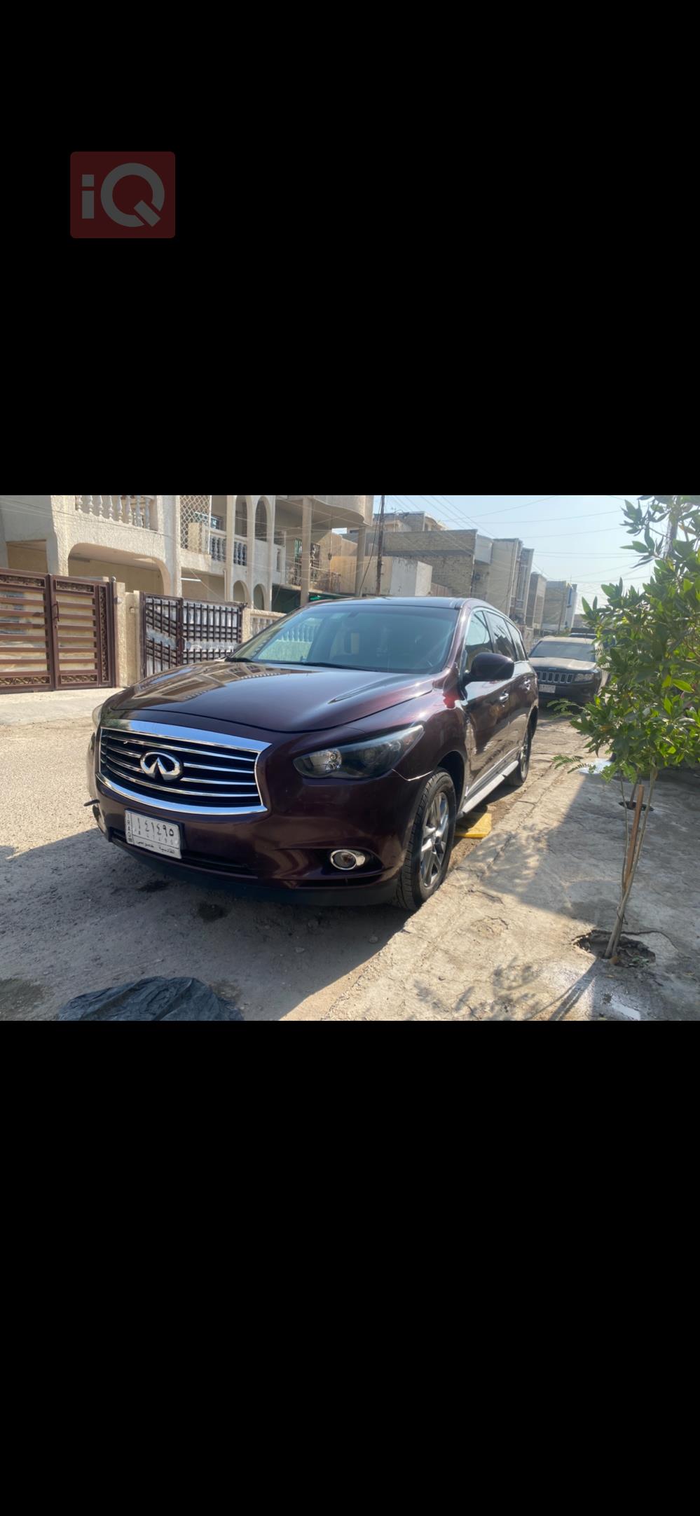 Infiniti QX60
